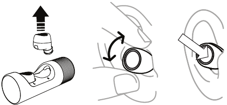 Motorola - VERVEONES MUSIC EDITION - First-time Pairing First-time Pairing