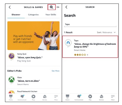 TP-Link - Tapo C325WB - How to use Free Setup with Tapo devices - Step 1 How to use Free Setup with Tapo devices - Step 1