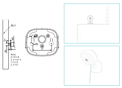 TP-Link - KC105 V2 - Place Camera Place Camera