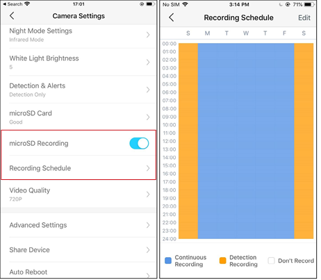 TP-Link - Tapo C320WS - 24-hour Recordings - Step 1 24-hour Recordings - Step 1