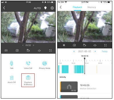 TP-Link - Tapo C320WS - 24-hour Recordings - Step 2 24-hour Recordings - Step 2