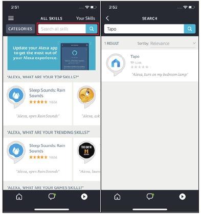 TP-Link - Tapo C110 - How to use Amazon Frustration-Free Setup with Tapo devices - Step 2 How to use Amazon Frustration-Free Setup with Tapo devices - Step 2