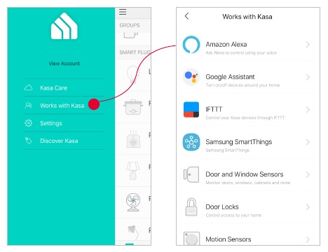 TP-Link - KC300S2 - Discover Kasa Discover Kasa