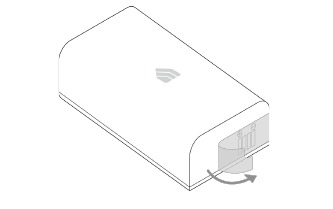 TP-Link - KC300S2 - Powered by Battery - Step 1 Powered by Battery - Step 1