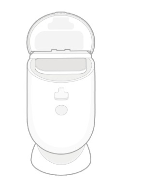 TP-Link - KC300S2 - Powered by Battery - Step 2 Powered by Battery - Step 2