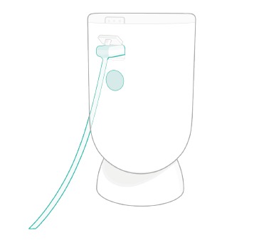 TP-Link - KC300S2 - Powered by Power Adapter - Step 1 Powered by Power Adapter - Step 1