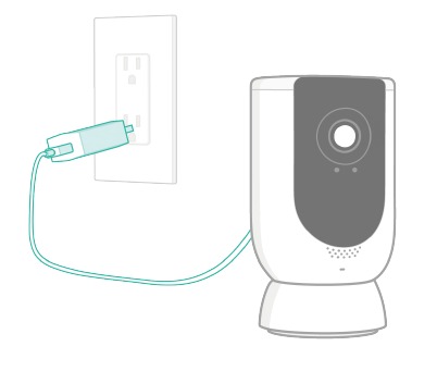TP-Link - KC300S2 - Powered by Power Adapter - Step 2 Powered by Power Adapter - Step 2