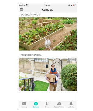TP-Link - KC300S2 - View Cameras List View Cameras List