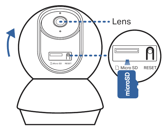 TP-Link - Tapo C211 - Appearance Appearance