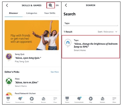TP-Link - Tapo C211 - How to use - Step 2 How to use - Step 2