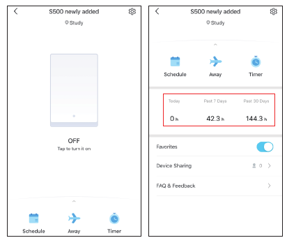 TP-Link - Tapo S500 - Check Runtime Check Runtime