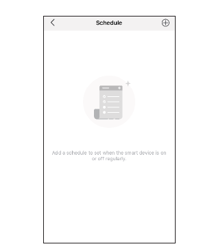 TP-Link - Tapo S500 - Schedule - Step 2 Schedule - Step 2