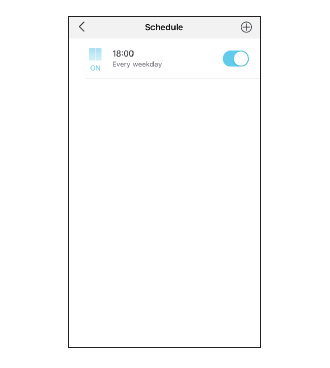 TP-Link - Tapo S500 - Schedule - Step 4 Schedule - Step 4