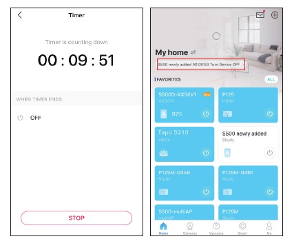 TP-Link - Tapo S500 - Timer - Step 3 Timer - Step 3