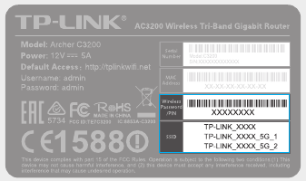 TP-Link - AC3200 - Configuring the Router - Step 2 Configuring the Router - Step 2