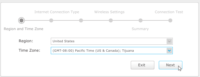 TP-Link - AC3200 - Configuring the Router - Step 5 Configuring the Router - Step 5