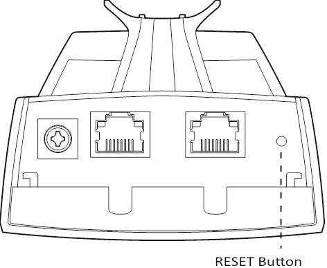 TP-Link - CPE205 - How to restore to factory default settings - Method 1 How to restore to factory default settings - Method 1
