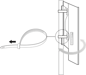 TP-Link - CPE205 - Mounting CPE Mounting CPE
