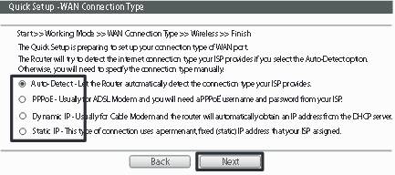 TP-Link - TL-WR710N - Wireless Router Mode - Step 1 Wireless Router Mode - Step 1