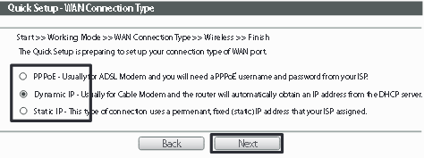 TP-Link - TL-WR710N - WISP Client Router Mode - Step 1 WISP Client Router Mode - Step 1