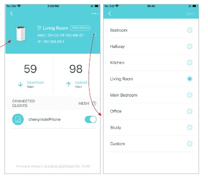 TP-Link - Deco S4 - Check Deco Status Check Deco Status