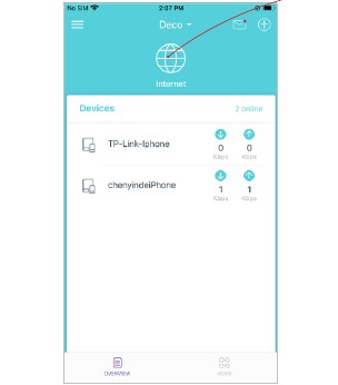 TP-Link - Deco S4 - Delete A Network Delete A Network