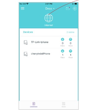 TP-Link - Deco S4 - Set Main Deco - Step 1 Set Main Deco - Step 1