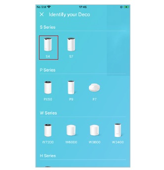 TP-Link - Deco S4 - Set Up Your Deco - Step 2 Set Up Your Deco - Step 2