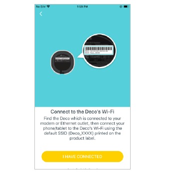 TP-Link - Deco S4 - Set Up Your Deco - Step 4 Set Up Your Deco - Step 4