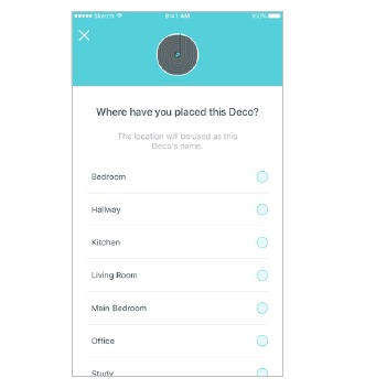 TP-Link - Deco S4 - Set Up Your Deco - Step 5 Set Up Your Deco - Step 5