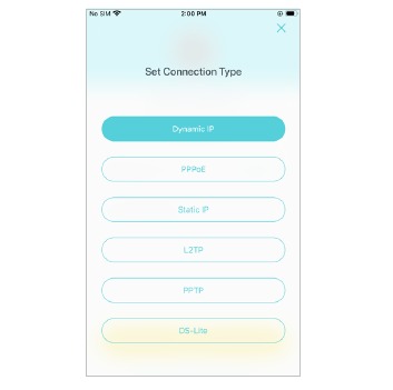 TP-Link - Deco S4 - Set Up Your Deco - Step 6 Set Up Your Deco - Step 6