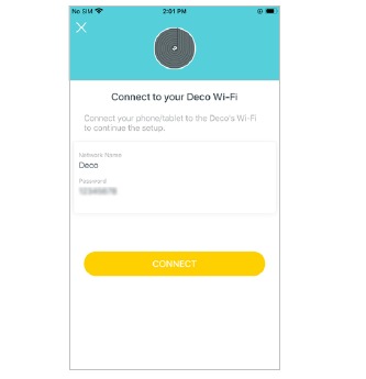 TP-Link - Deco S4 - Set Up Your Deco - Step 8 Set Up Your Deco - Step 8