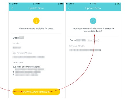 TP-Link - Deco S4 - Upgrade Your Deco Upgrade Your Deco