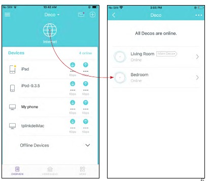 TP-Link - Deco X95 - Add More Decos - Finding the added Decos Add More Decos - Finding the added Decos