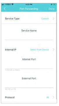 TP-Link - Deco X95 - Advanced Features - Step 10 Advanced Features - Step 10