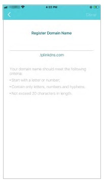 TP-Link - Deco X95 - Advanced Features - Step 11 Advanced Features - Step 11