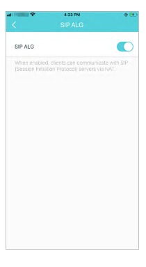 TP-Link - Deco X95 - Advanced Features - Step 12 Advanced Features - Step 12