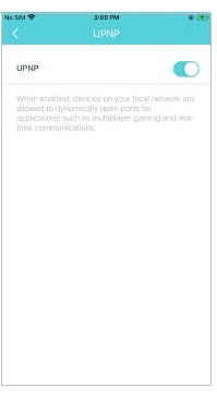 TP-Link - Deco X95 - Advanced Features - Step 13 Advanced Features - Step 13