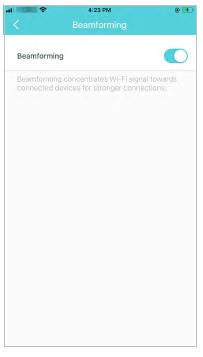 TP-Link - Deco X95 - Advanced Features - Step 15 Advanced Features - Step 15