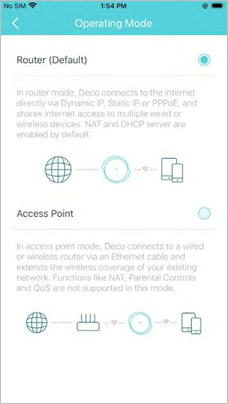 TP-Link - Deco X95 - Advanced Features - Step 17 Advanced Features - Step 17