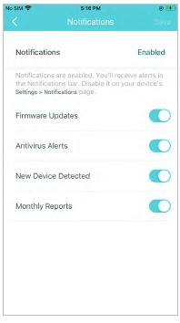 TP-Link - Deco X95 - Advanced Features - Step 19 Advanced Features - Step 19