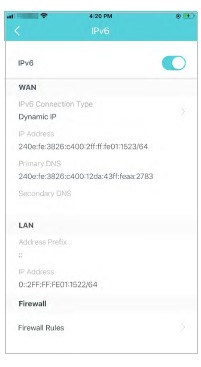 TP-Link - Deco X95 - Advanced Features - Step 3 Advanced Features - Step 3