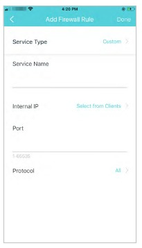 TP-Link - Deco X95 - Advanced Features - Step 4 Advanced Features - Step 4