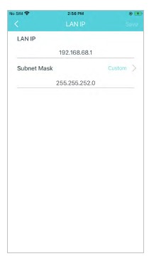 TP-Link - Deco X95 - Advanced Features - Step 5 Advanced Features - Step 5