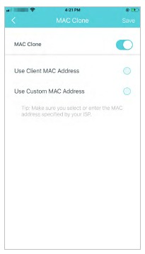 TP-Link - Deco X95 - Advanced Features - Step 8 Advanced Features - Step 8