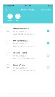 TP-Link - Deco X95 - Advanced Features - Step 9 Advanced Features - Step 9