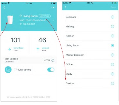 TP-Link - Deco X95 - Check Deco Status - Step 2 Check Deco Status - Step 2