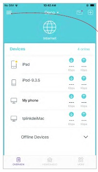 TP-Link - Deco X95 - Create New Networks - Method 2 - Step 1 Create New Networks - Method 2 - Step 1