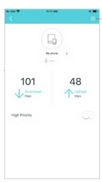 TP-Link - Deco X95 - Manage Connected Devices - Step 2 Manage Connected Devices - Step 2