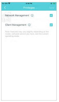 TP-Link - Deco X95 - Managers - Step 3 Managers - Step 3
